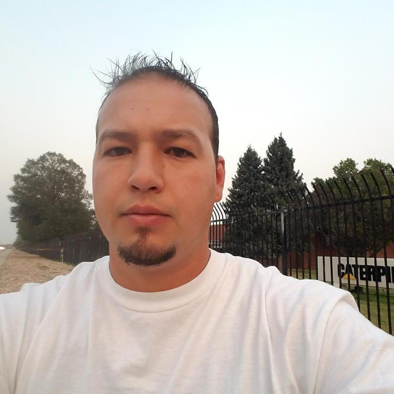 Profile of Justin Pacheco