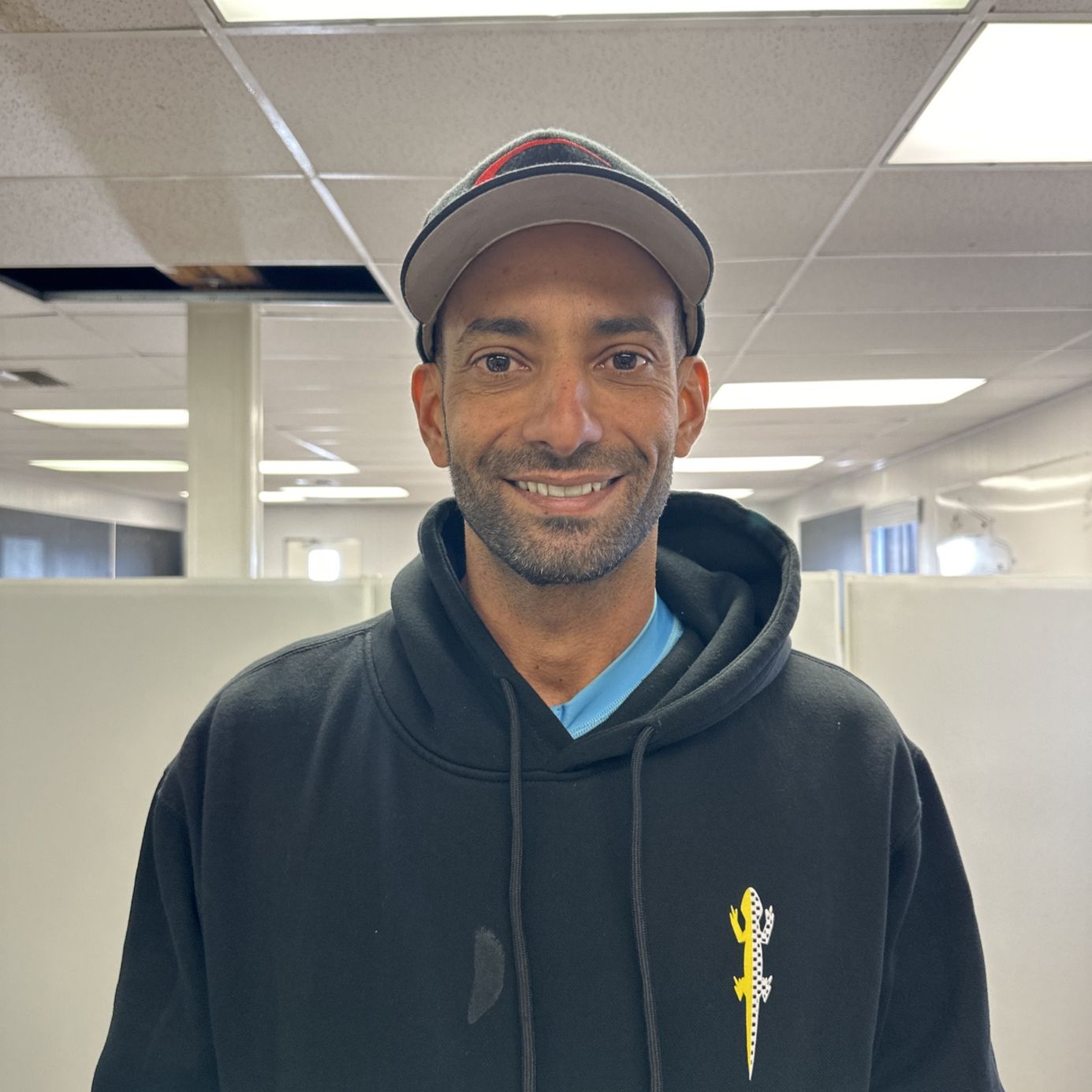 Profile of Dennis GarciaDelgado