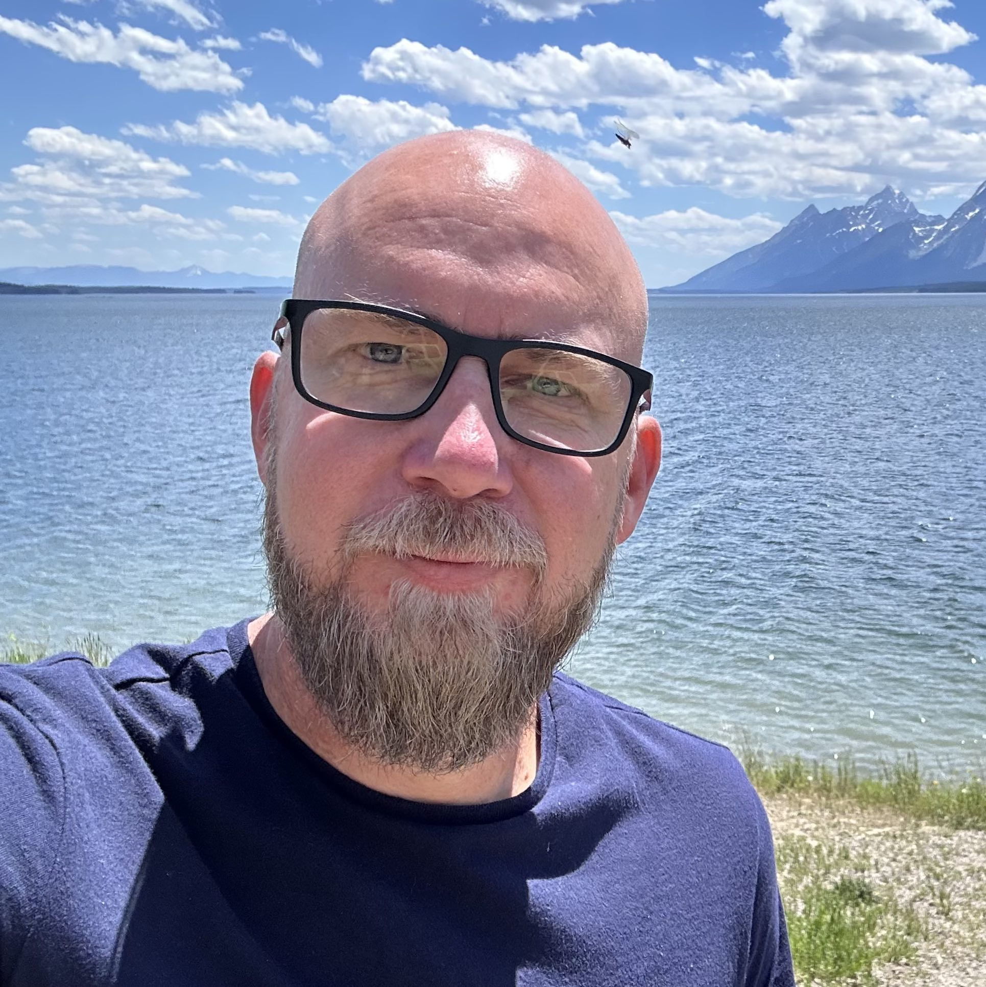 Profile of Shawn Seals