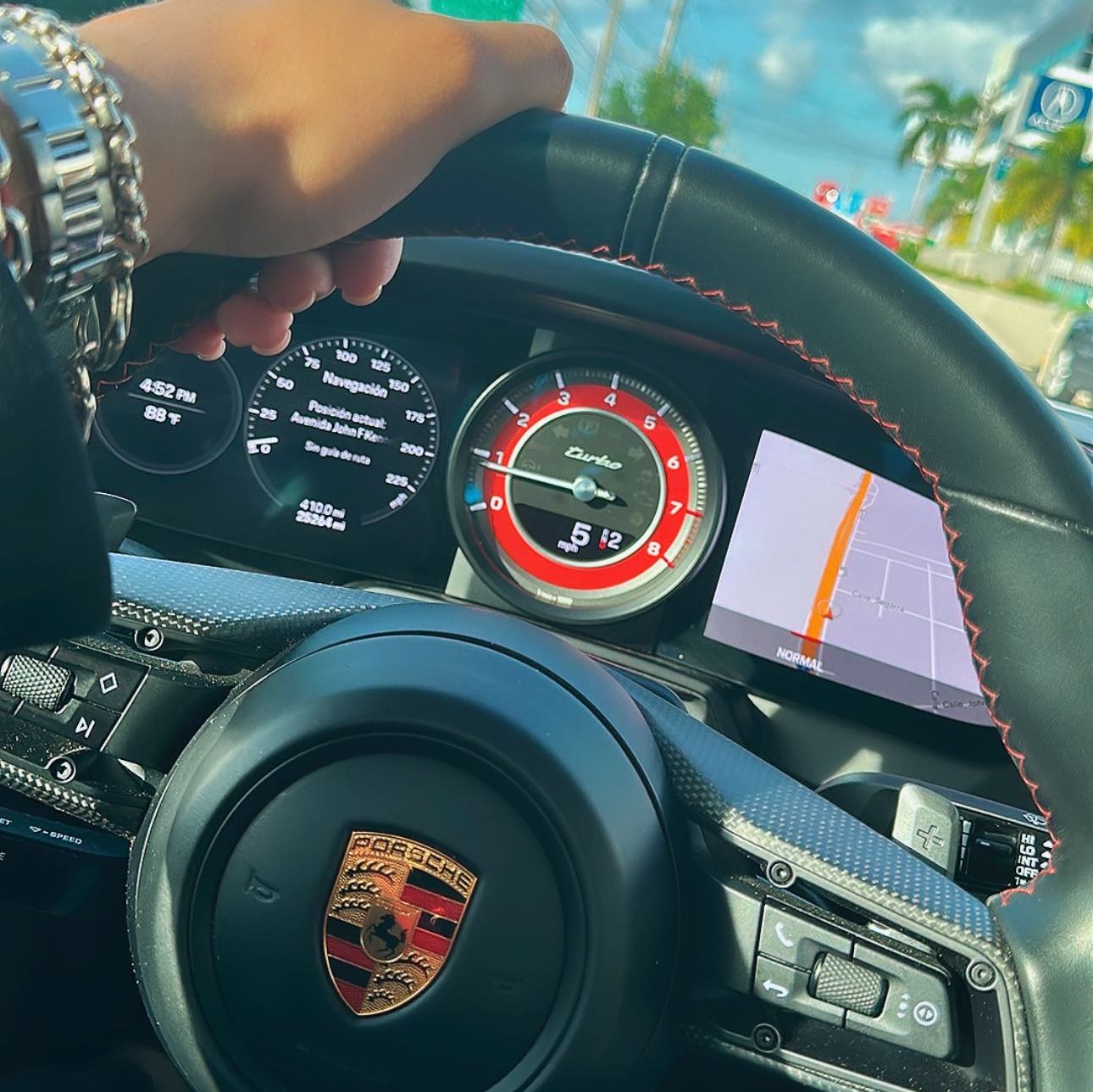 Profile of Sebastian Robles Lanza