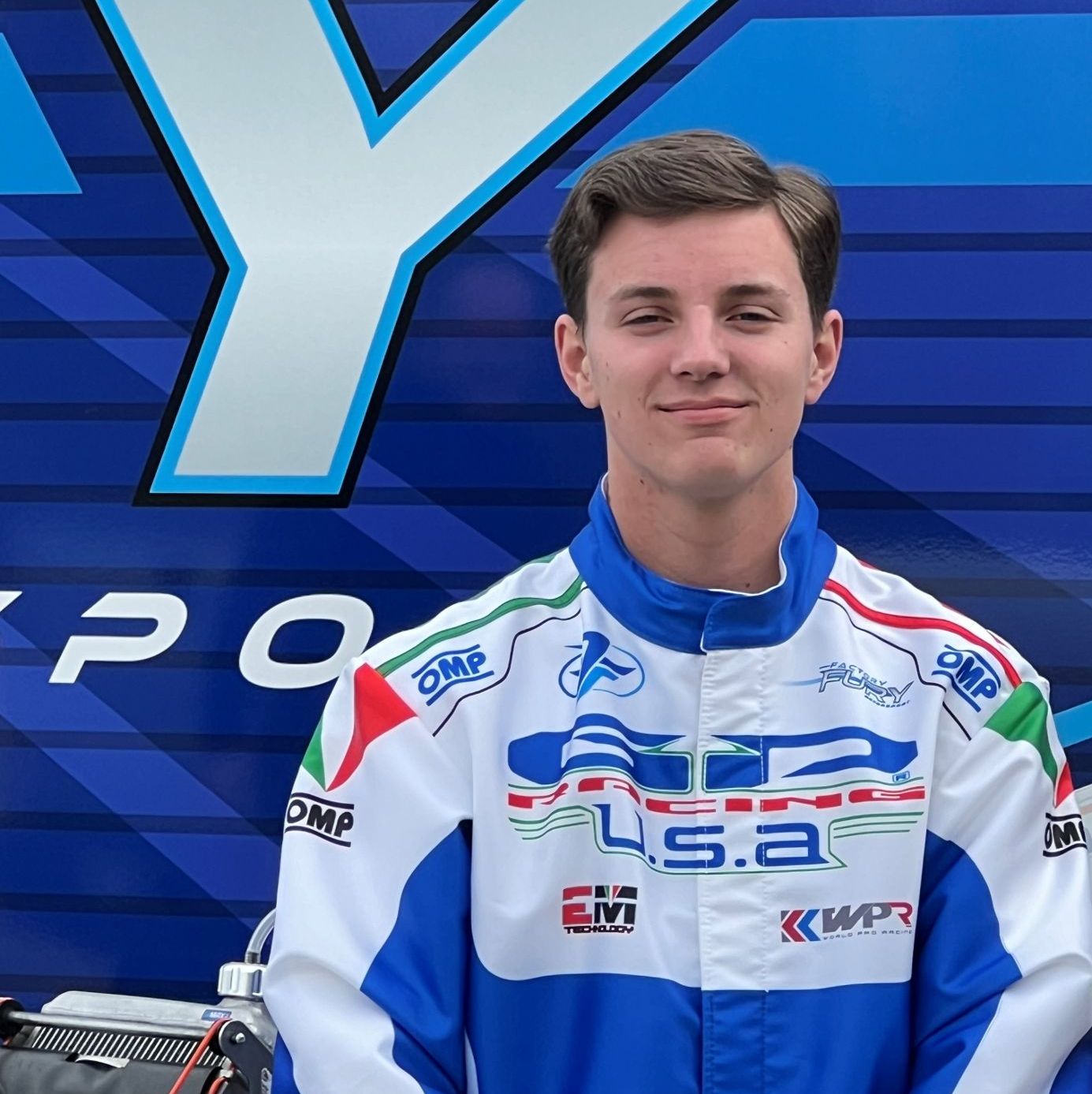Profile of Dane McMahon