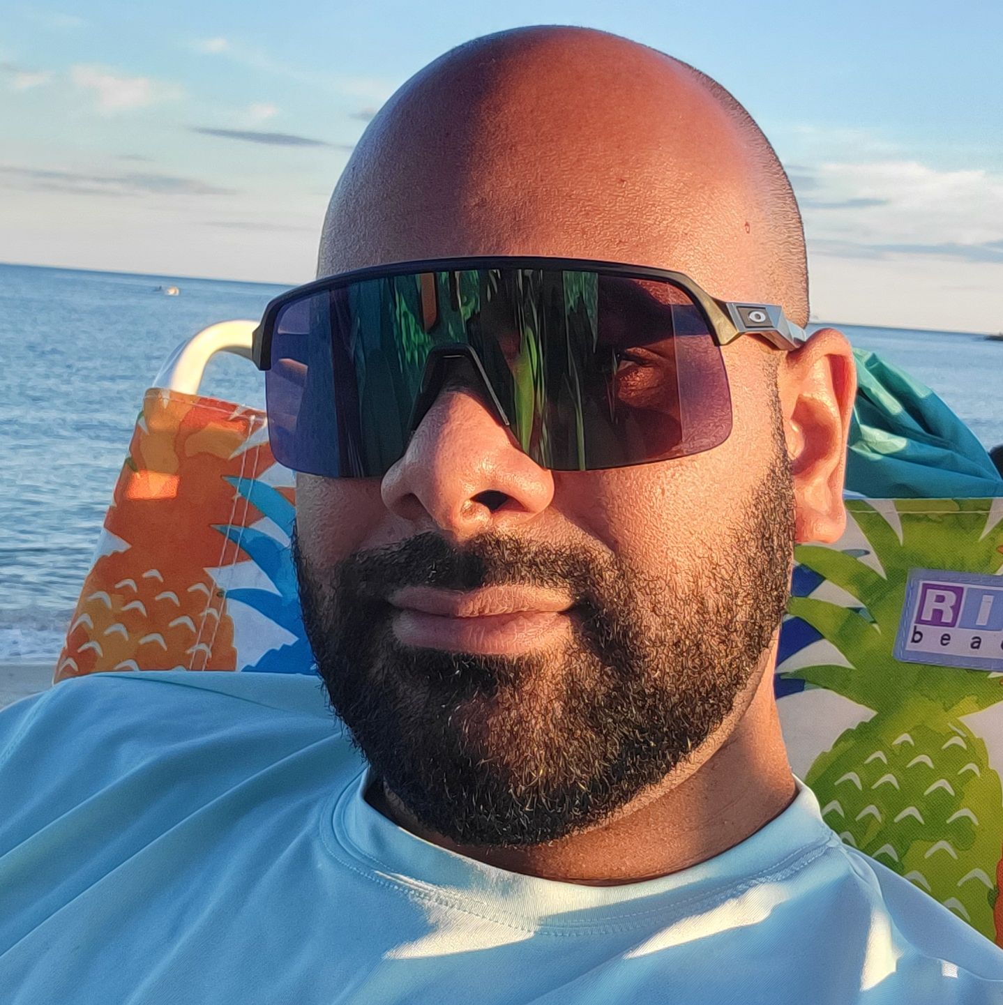 Profile of Ricardo Oyola