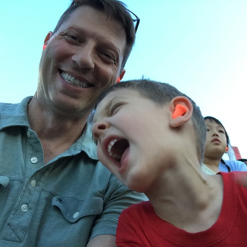 Profile of Robert Gettings