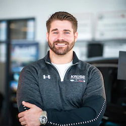Profile of Michael VanIperen