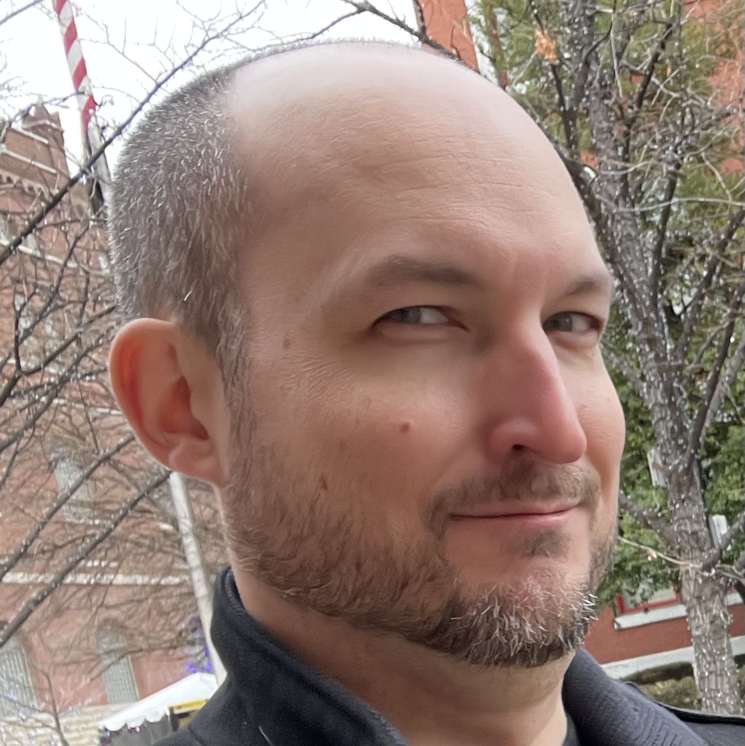 Profile of Greg Camarda