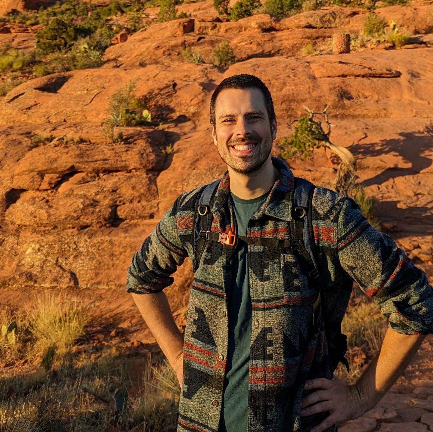 Profile of Zach Schroeder