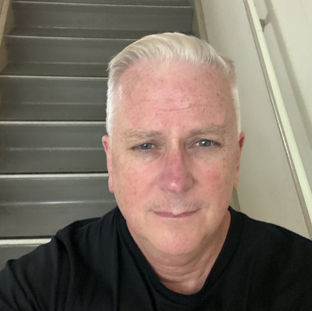 Profile of Mark Fulbright