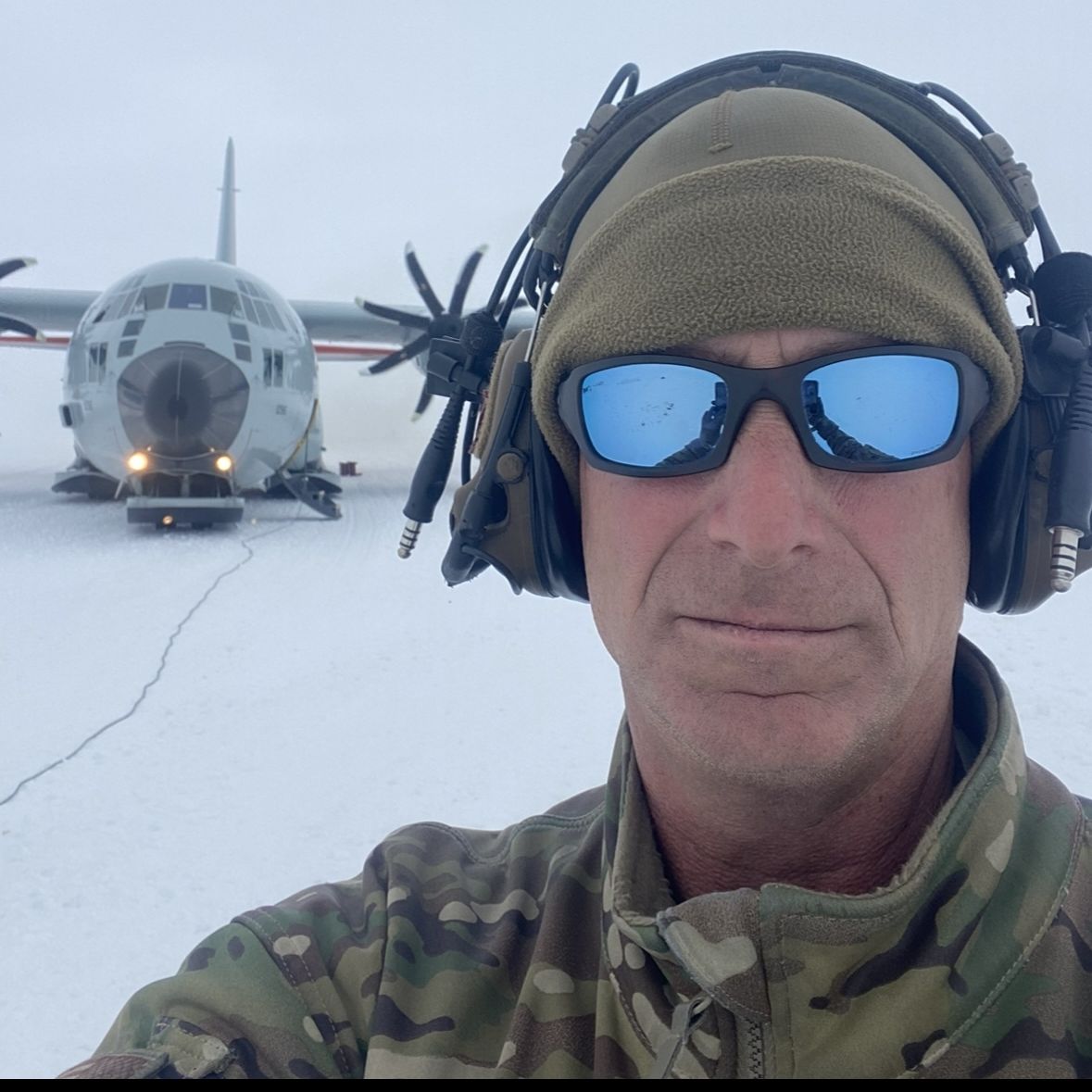 Profile of Mark Gede