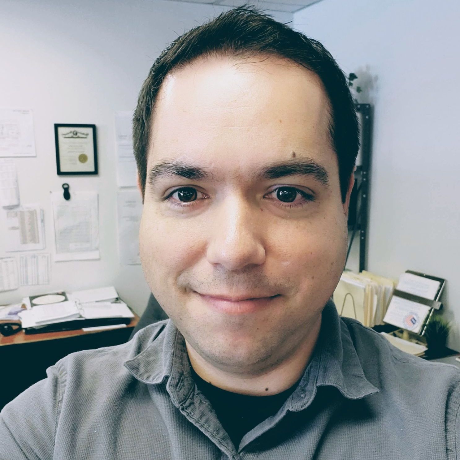 Profile of Brian Bode