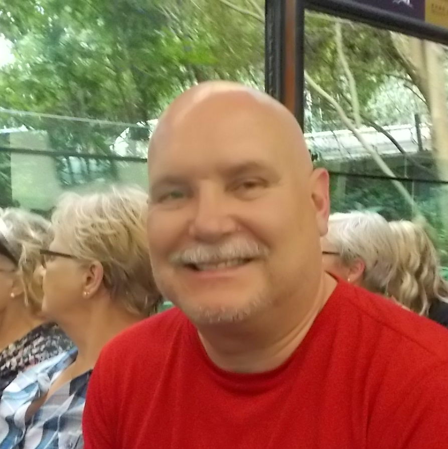 Profile of Curtis Brochu