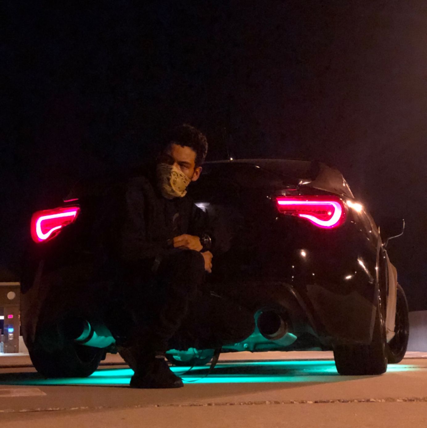 Profile of Dereck Salazar