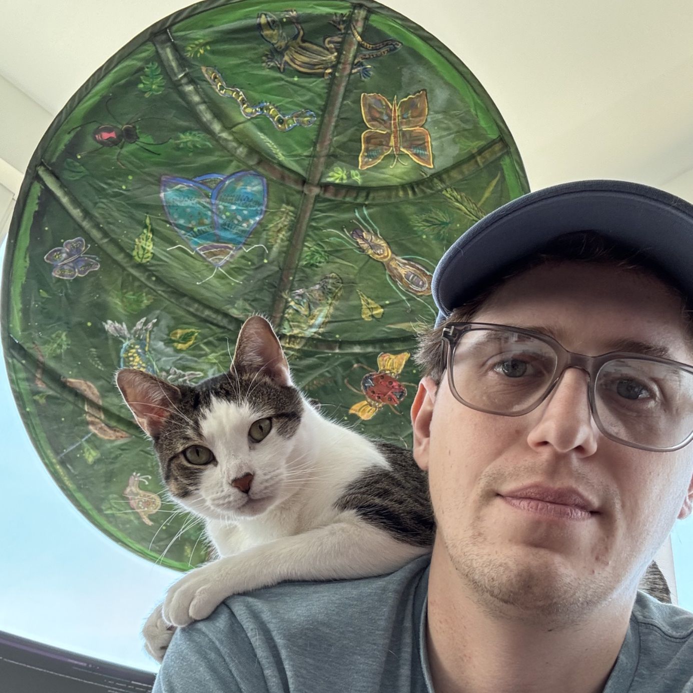 Profile of Jacob Schmitz