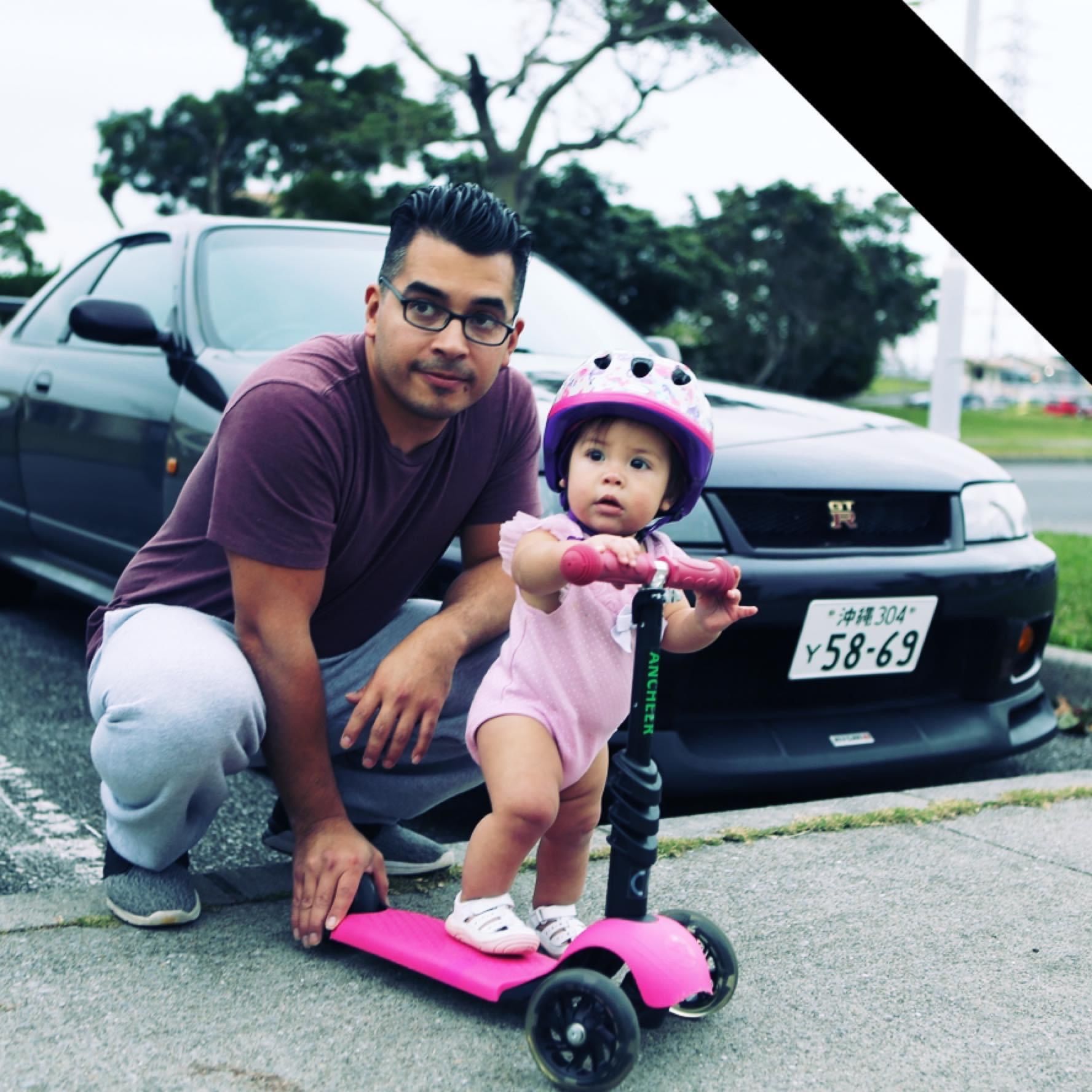 Profile of Joey Garcia Jr