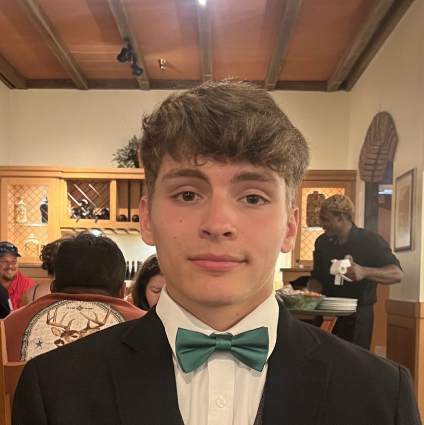 Profile of Joshua Leach