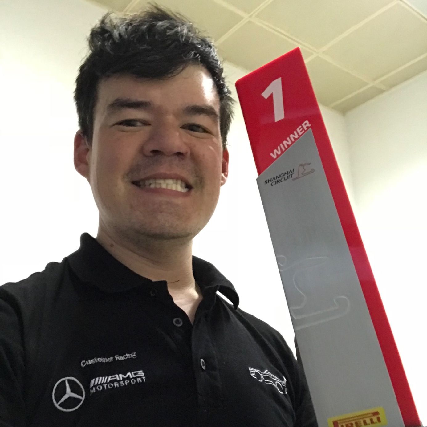 Profile of Joshua Chang