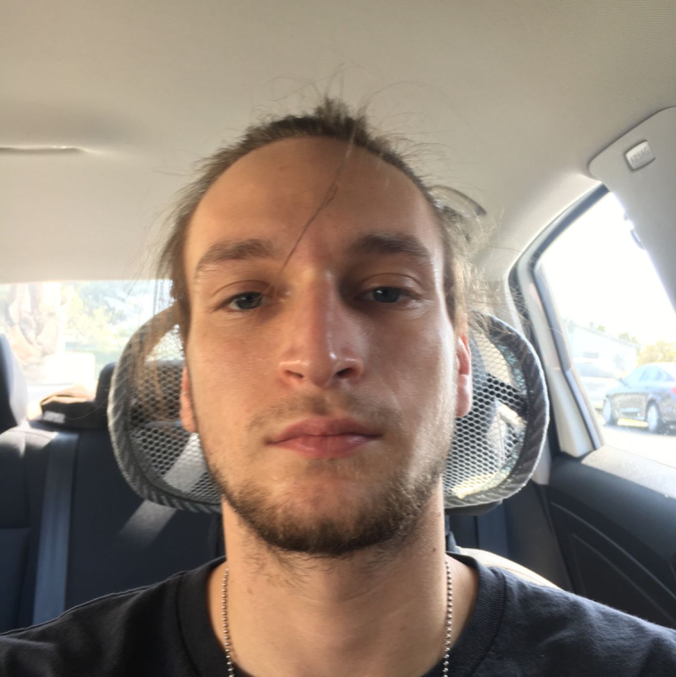 Profile of Maximillian Geller