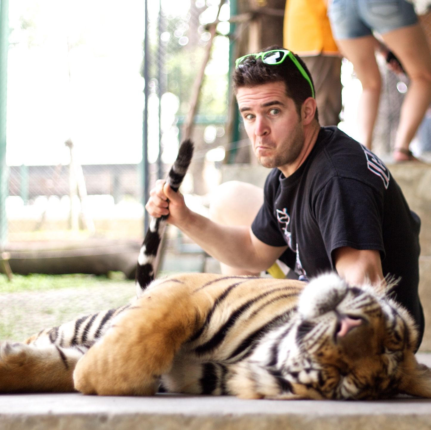 Profile of Jason Thorell