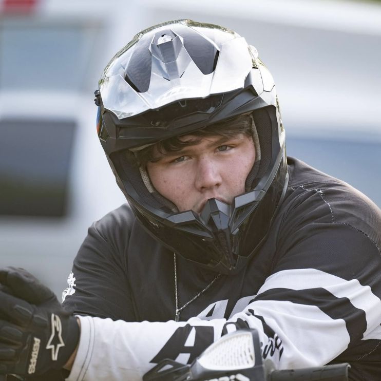 Profile of Bo Sharpe