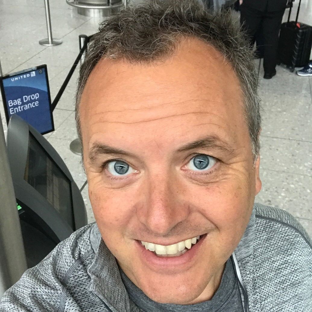 Profile of Colin Dougherty