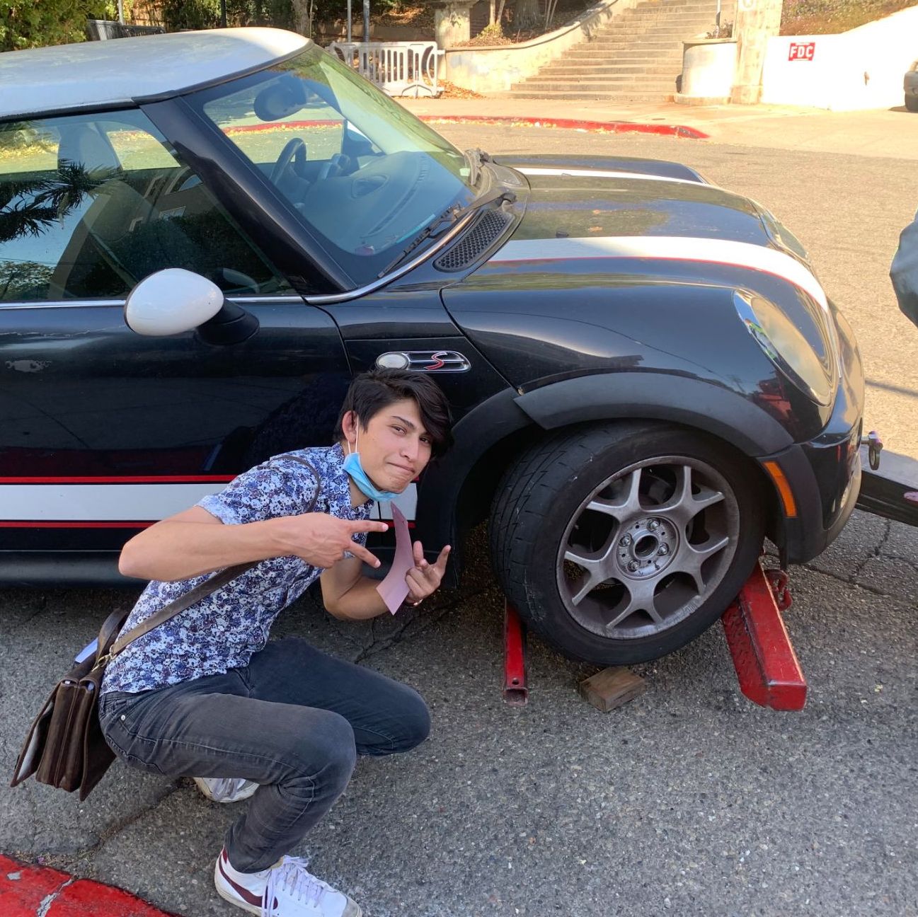 Profile of Sam Arias