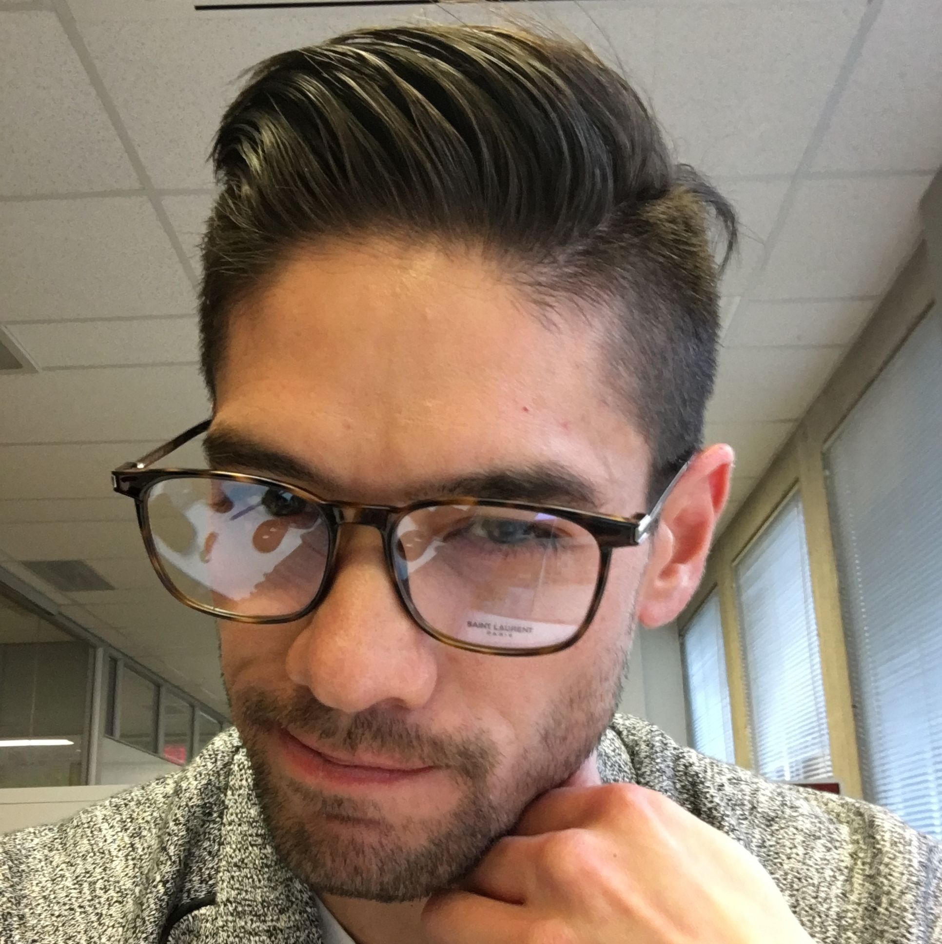 Profile of Mark Buchmann