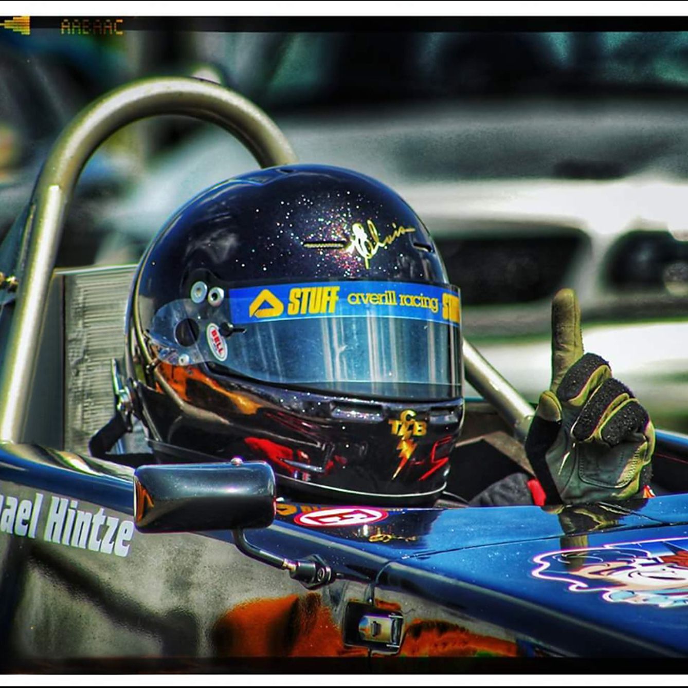 Profile of Michael Hintze