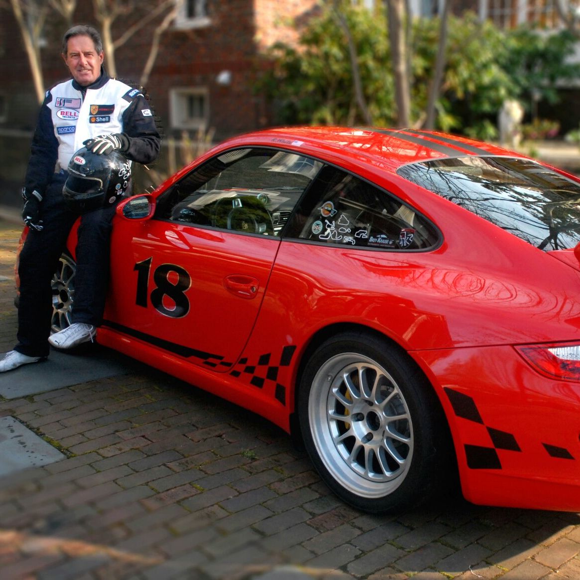 Profile of Richard W