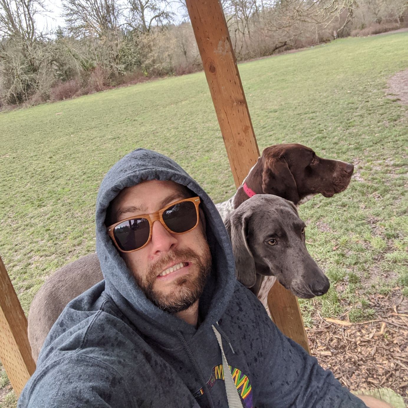 Profile of Nate Kermit