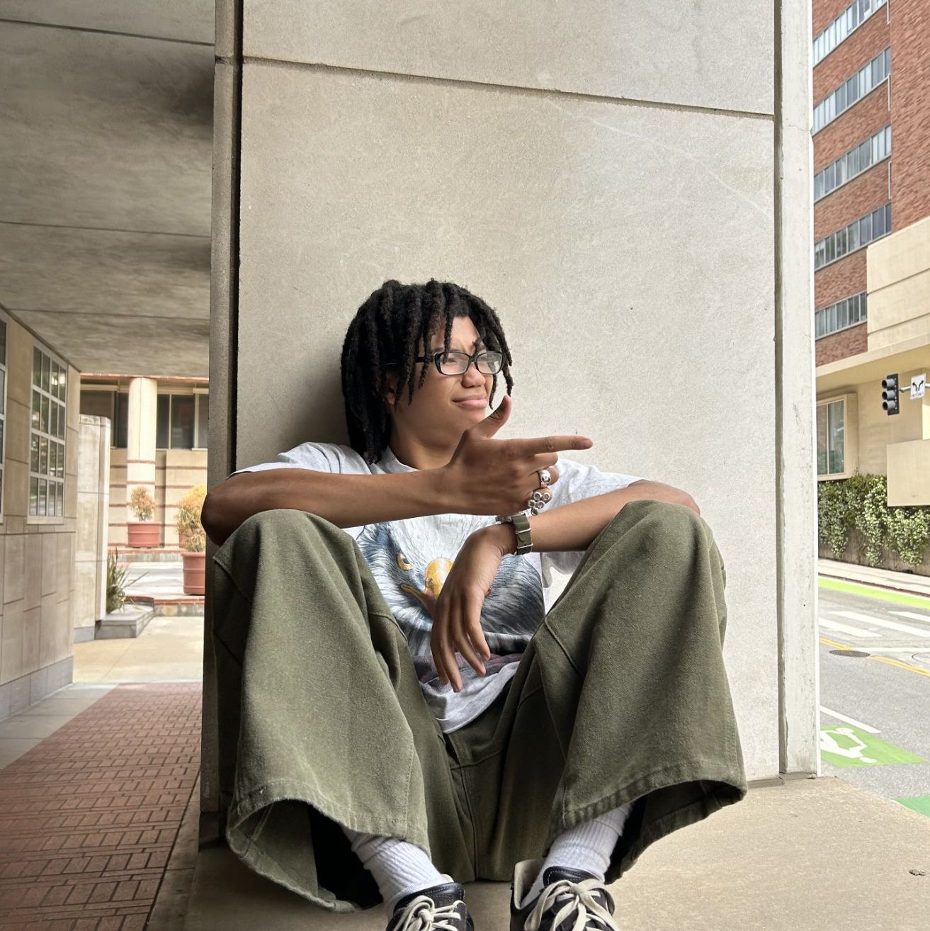 Profile of Ethan Johnson