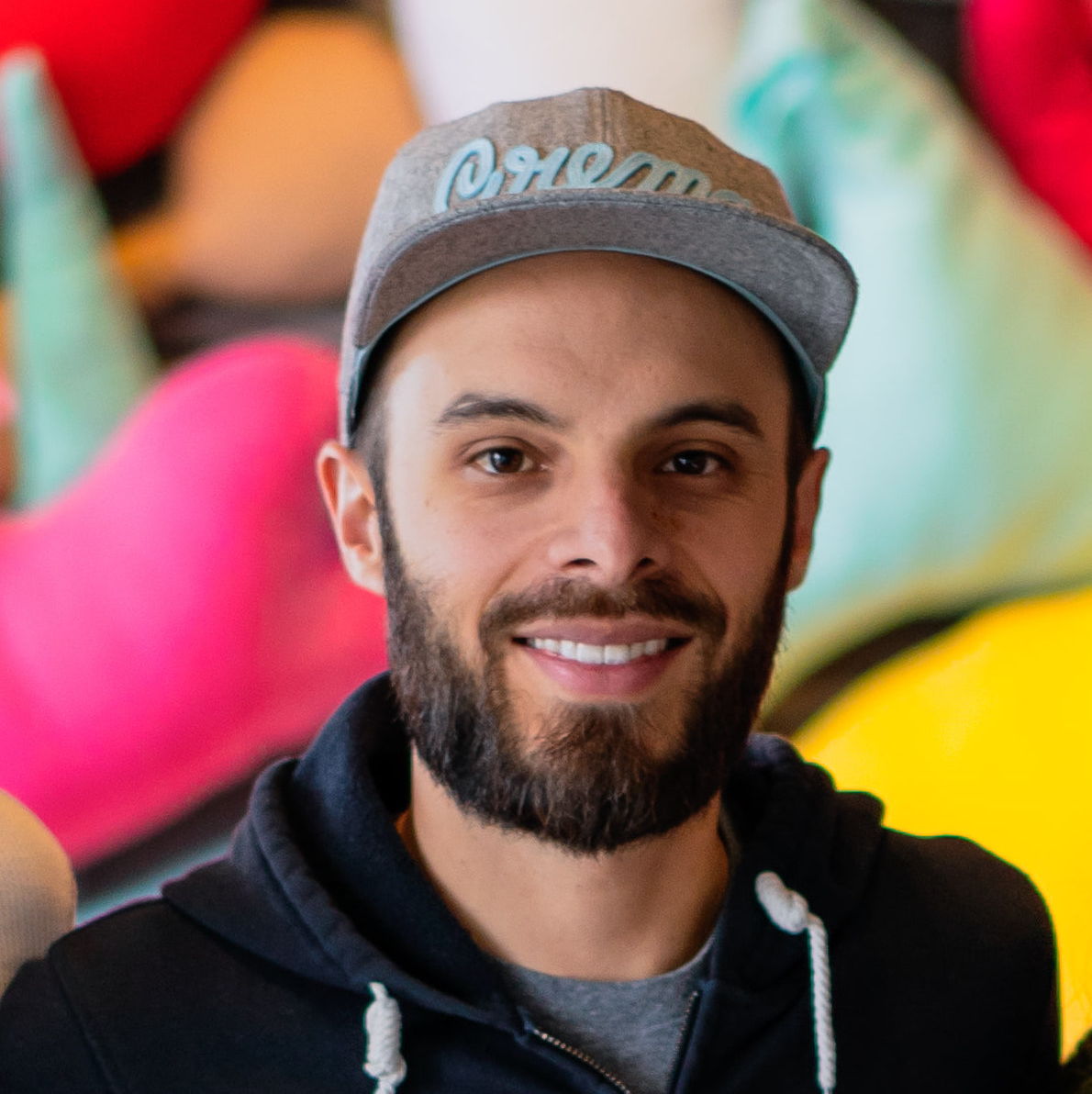 Profile of John Feustel