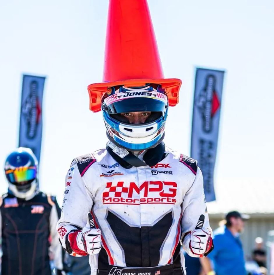 Profile of Chase Jones