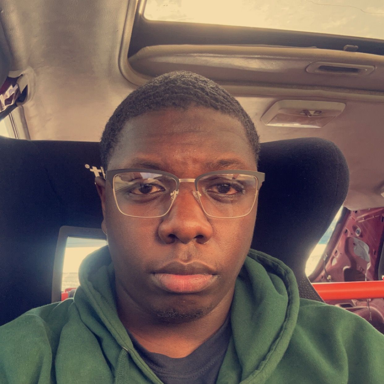 Profile of Nazier Merritt