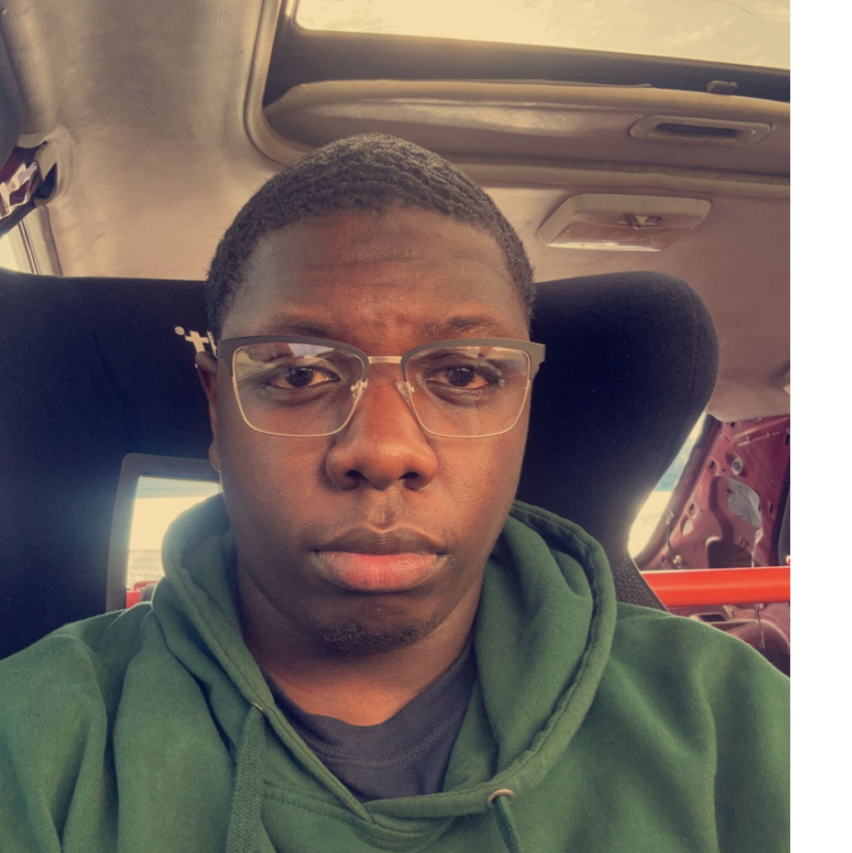 Profile of Nazier Merritt