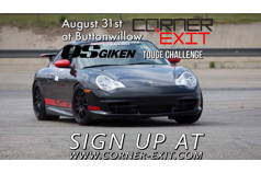 Touge Track Challenge and Track Day at Buttonwillow