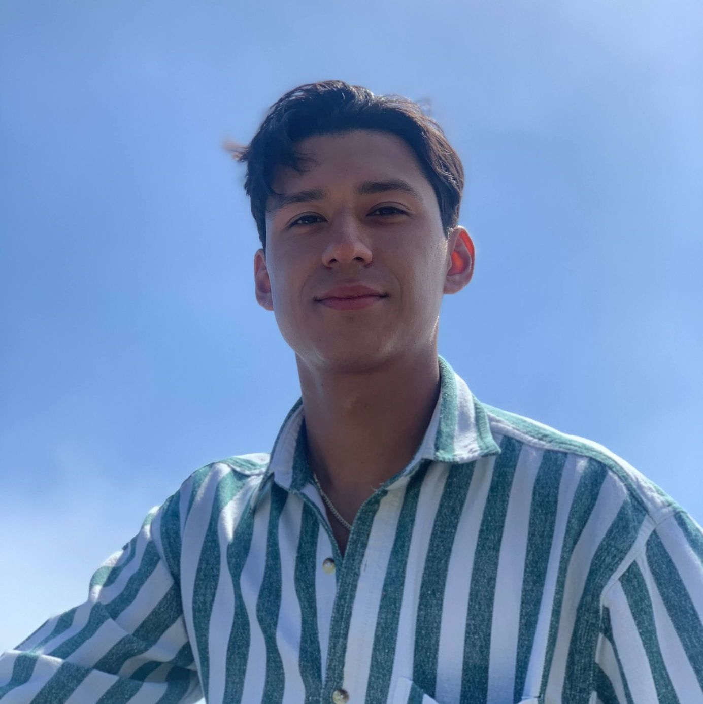 Profile of Eric Gonzalez