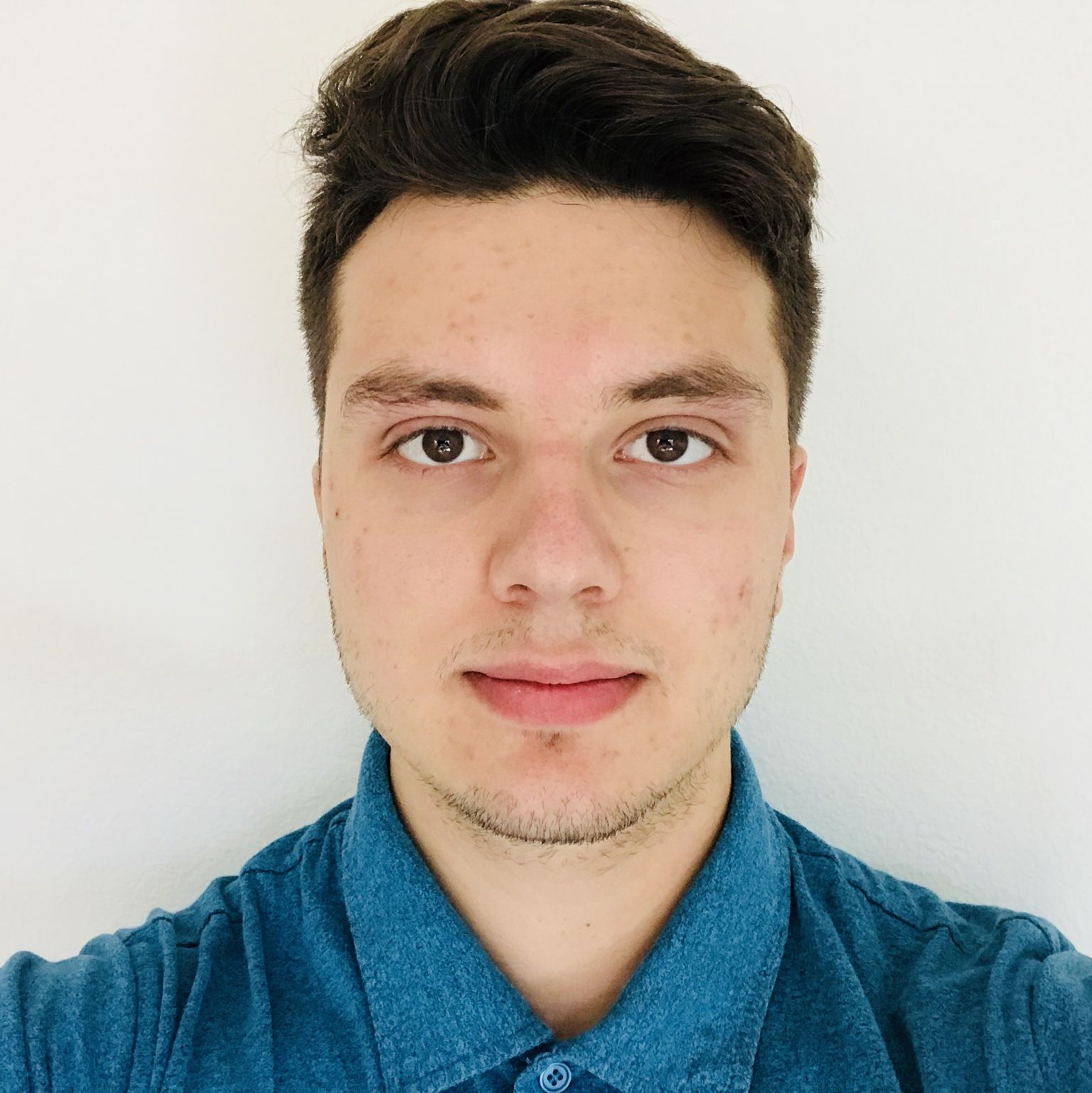 Profile of Ihor Nedashkivskyi