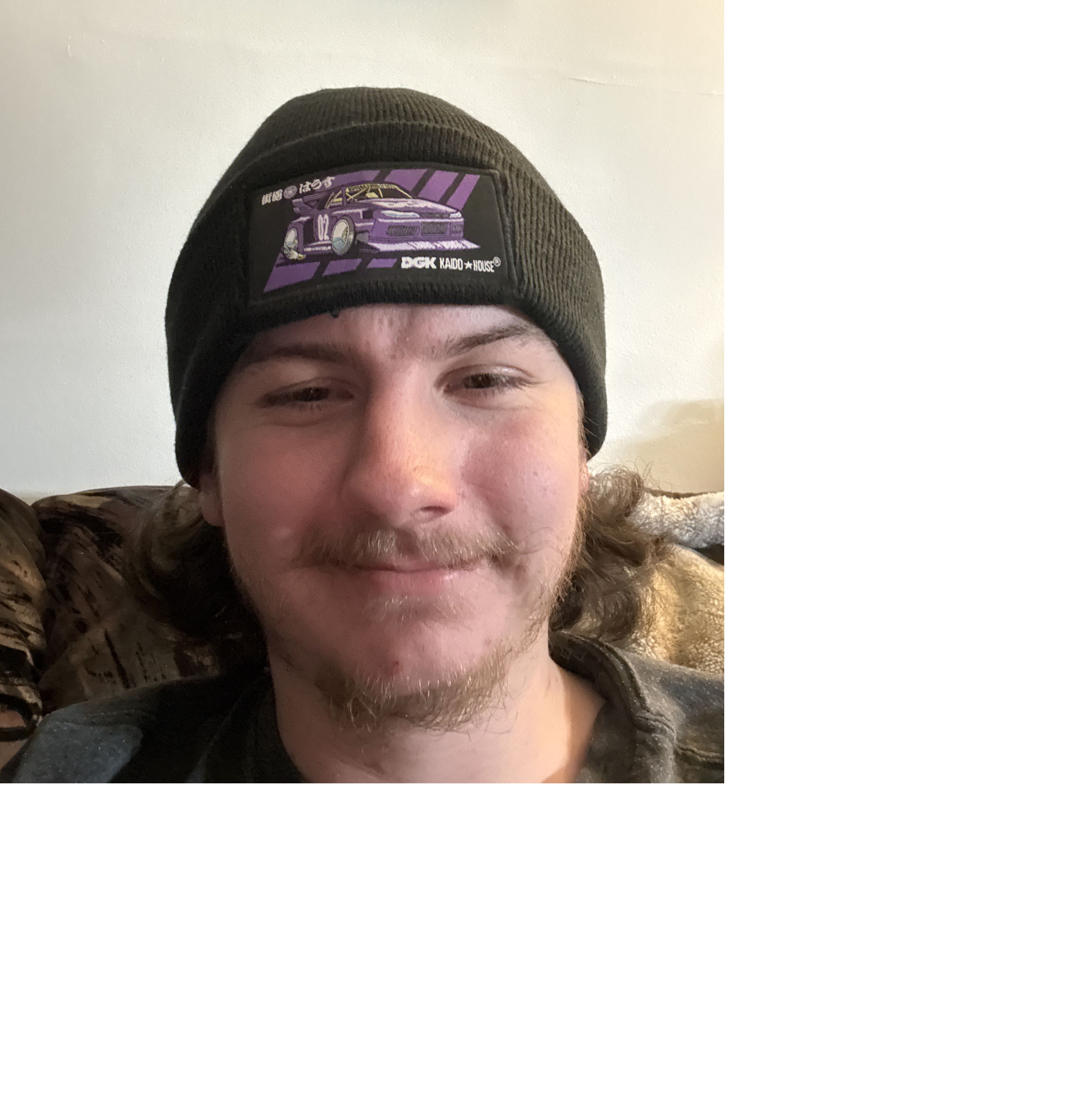 Profile of Gavin Heninger