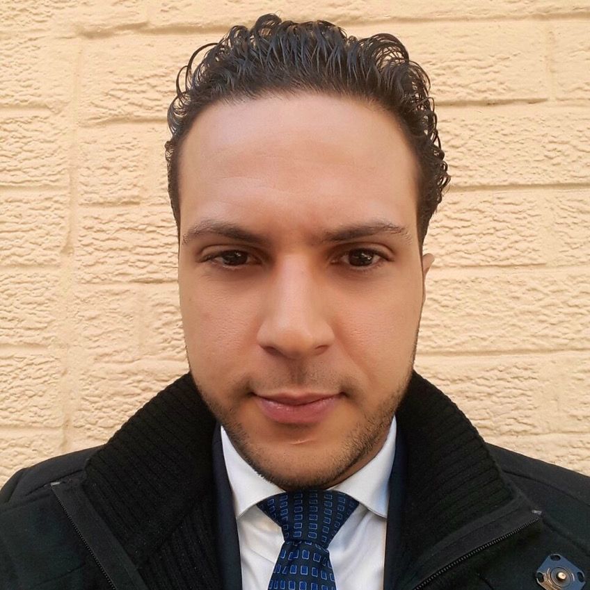 Profile of Juan Rosa