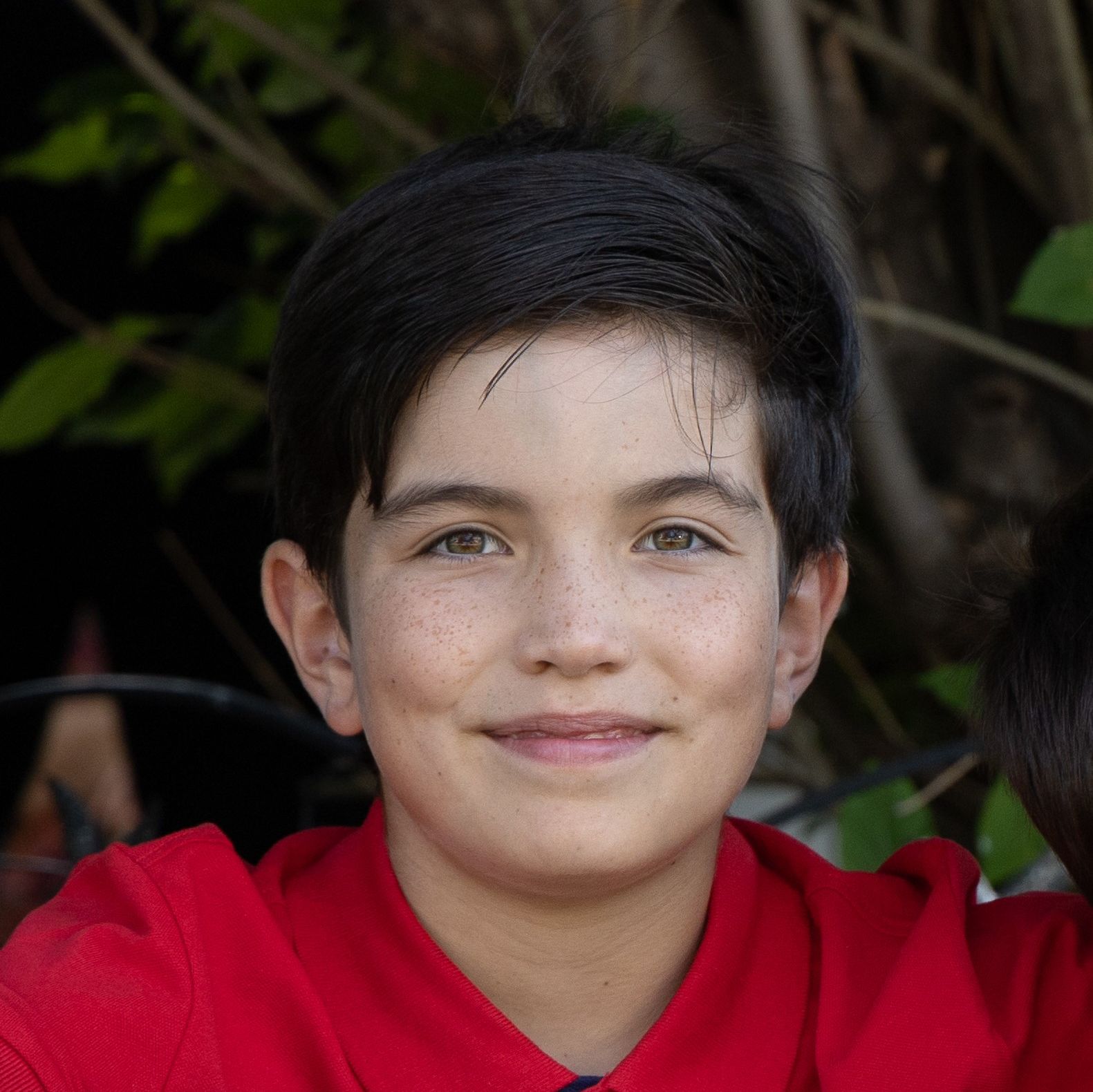 Profile of Morgan Fry