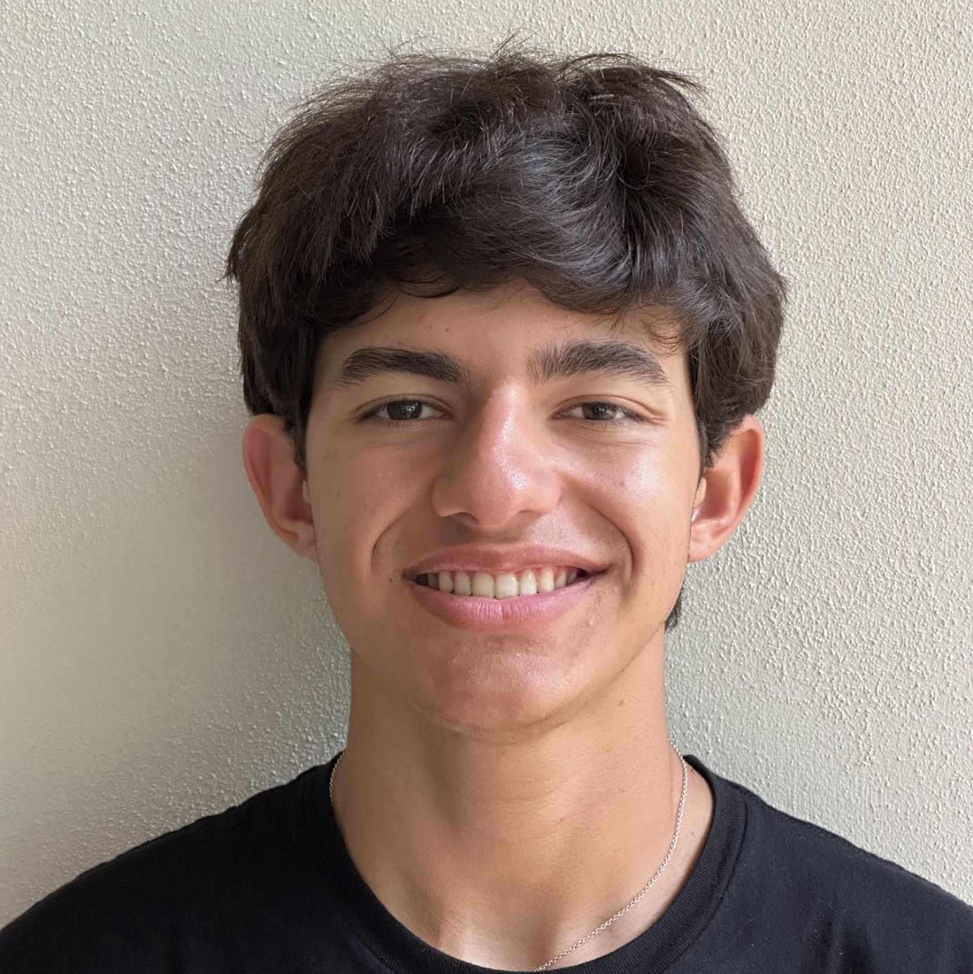 Profile of Lucas Rodriguez