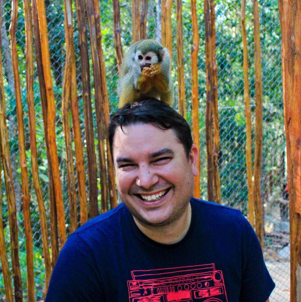 Profile of Joel Ibarra