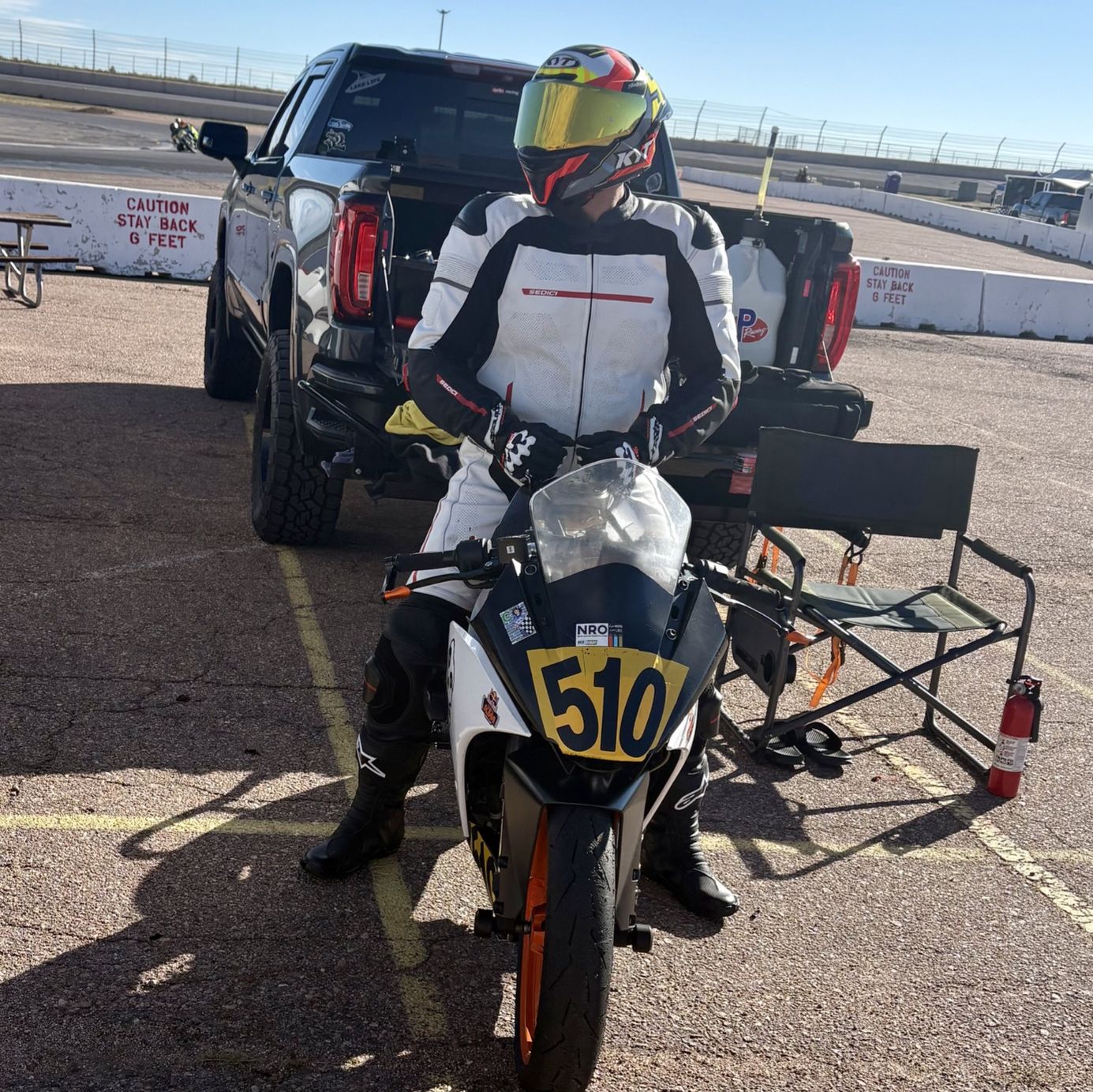 Profile of Garrett Horsfall