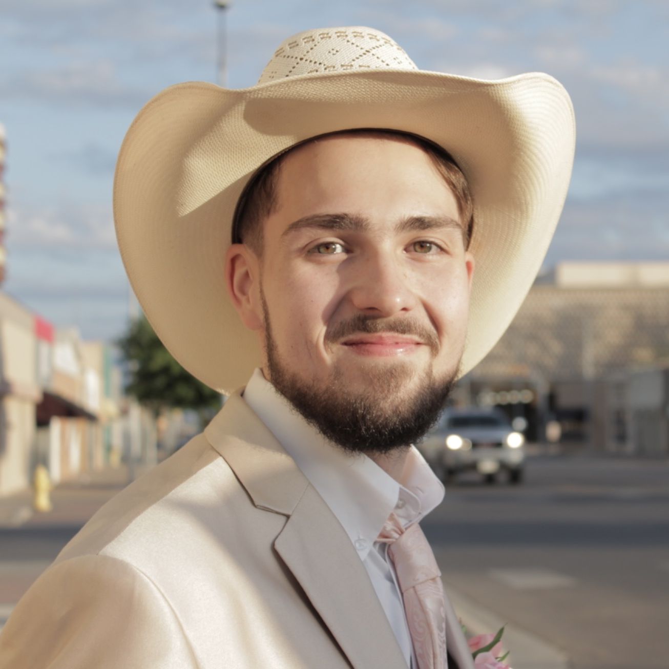 Profile of Austin Foster