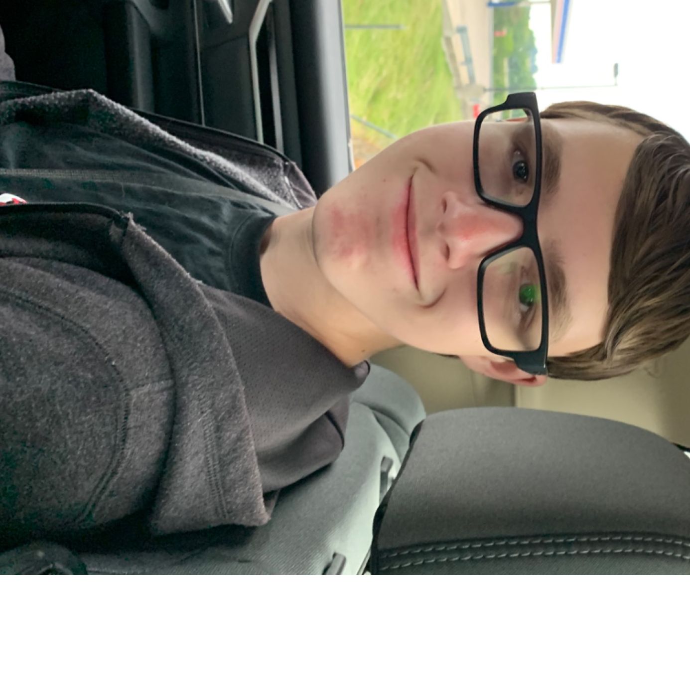 Profile of Blake Comisford