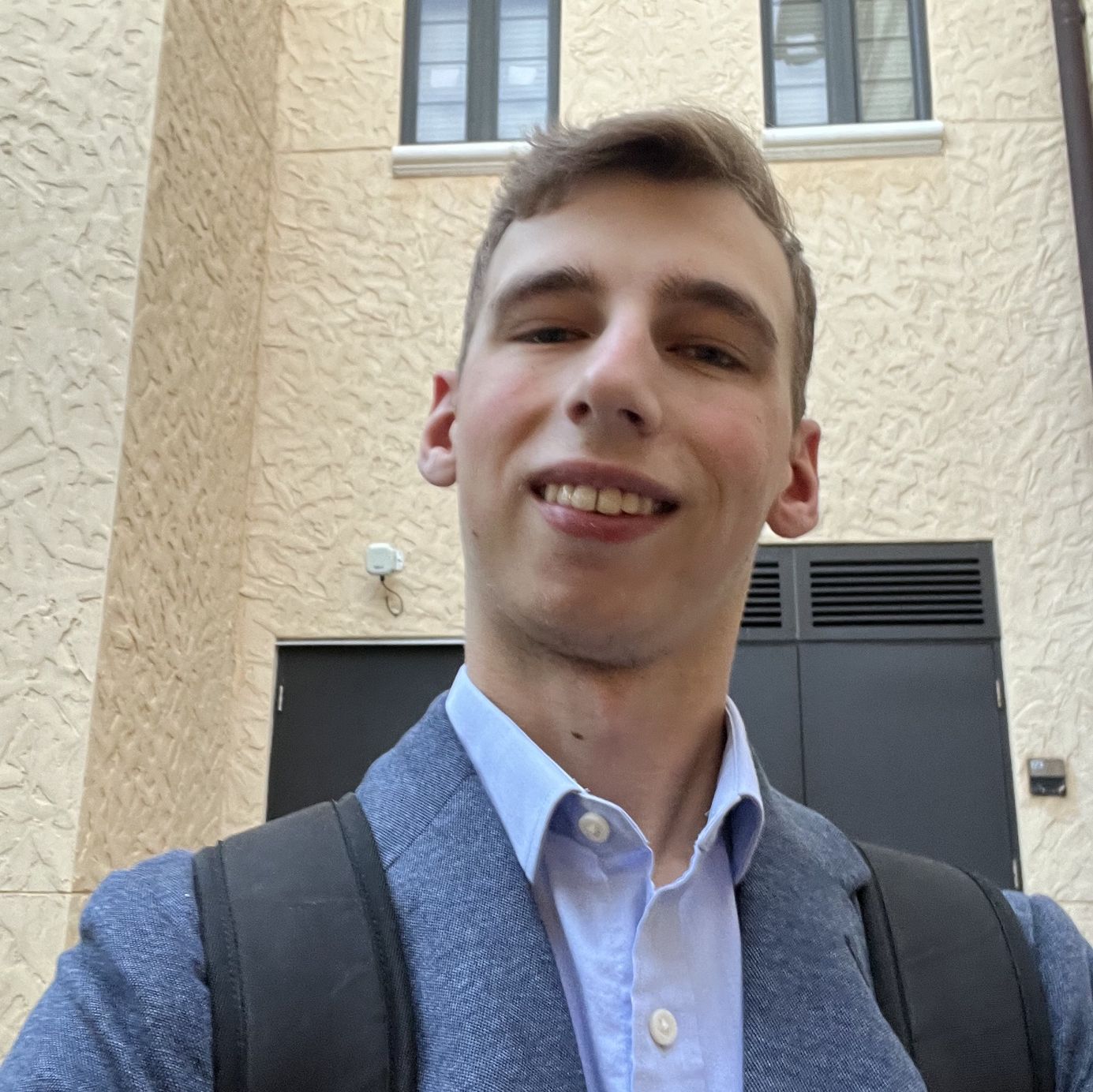 Profile of Carson Houle