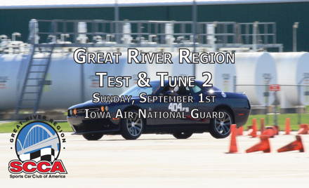 Great River Region Autocross Test & Tune #2