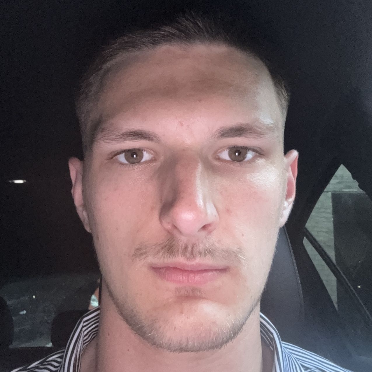 Profile of Carter Jacobs