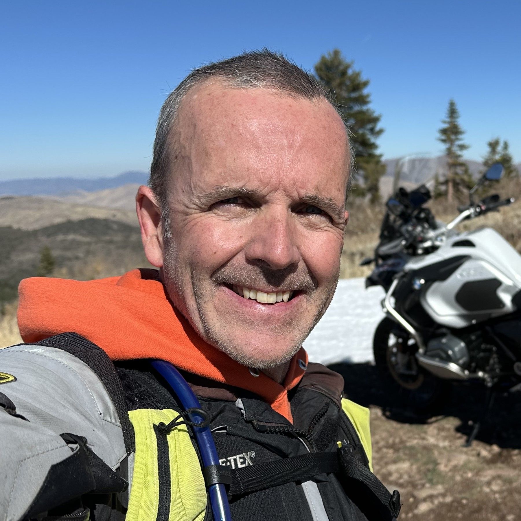 Profile of Michael Stapler