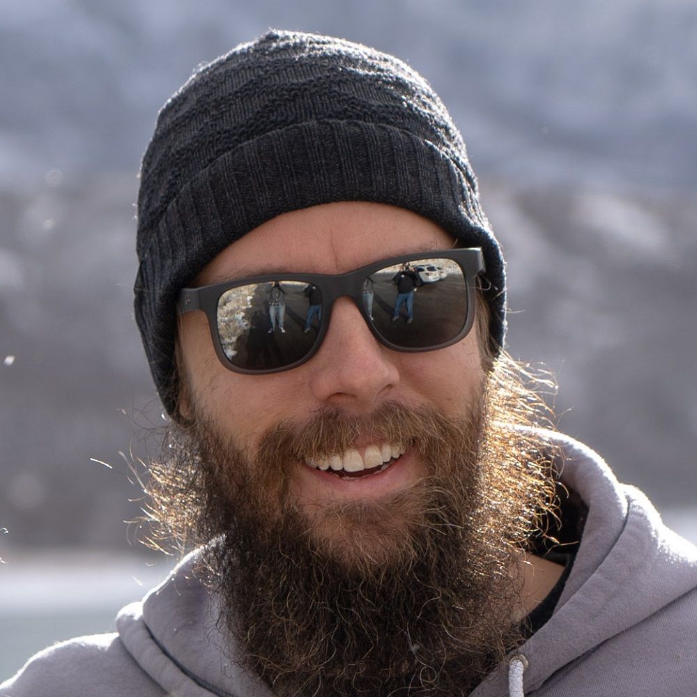 Profile of Bradley Roepstorff