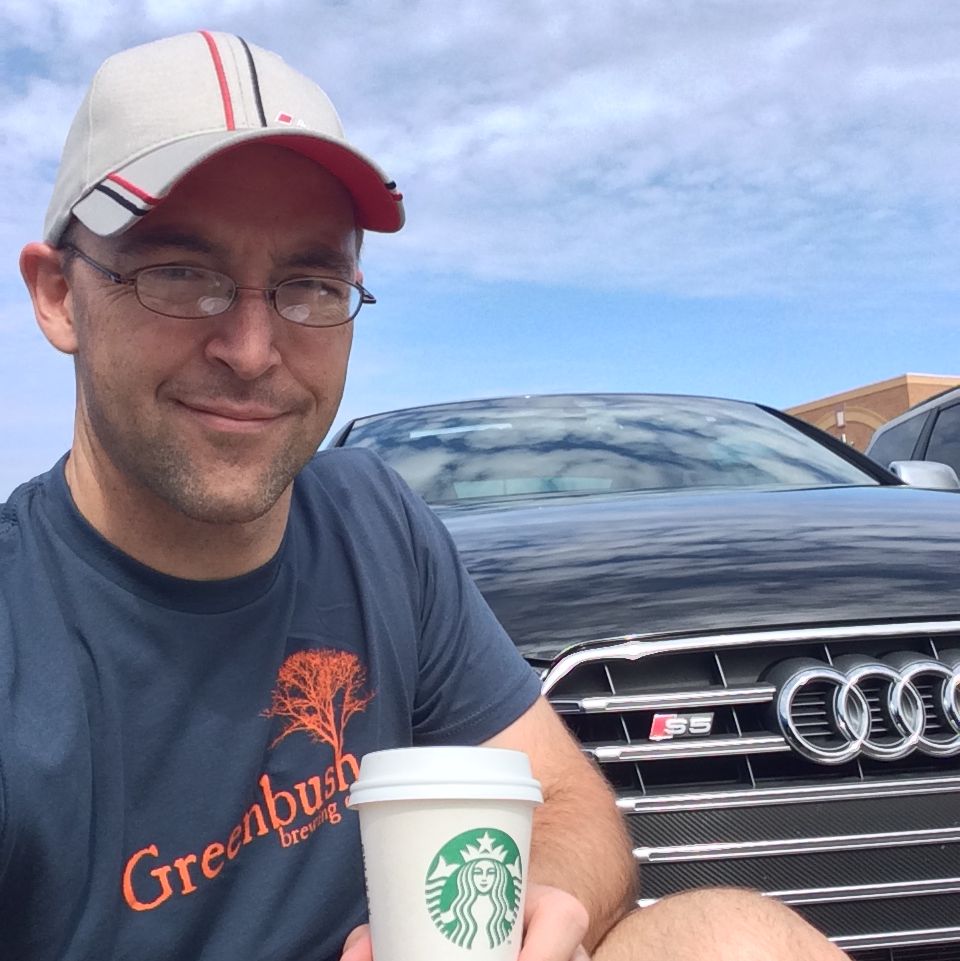 Profile of Jeffrey Kronewitter